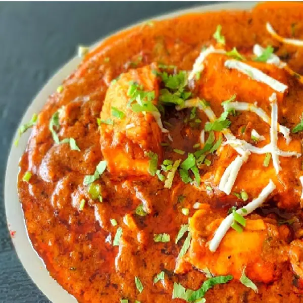 sabrus-restaurant - Paneer Rajasthani