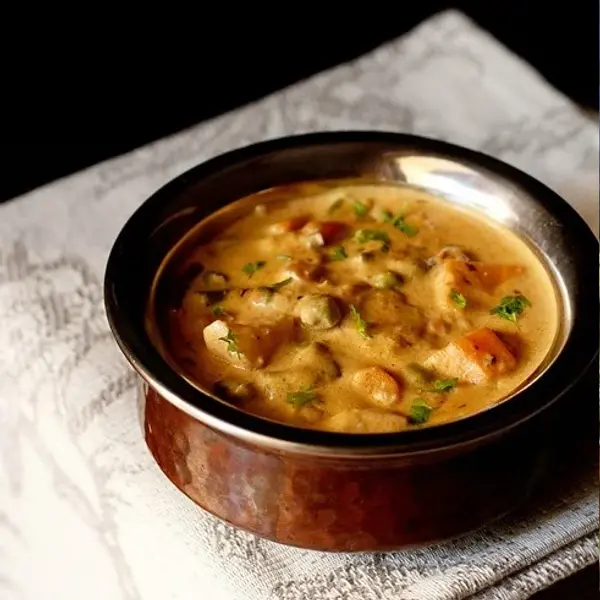sabrus-restaurant - Veg Handi