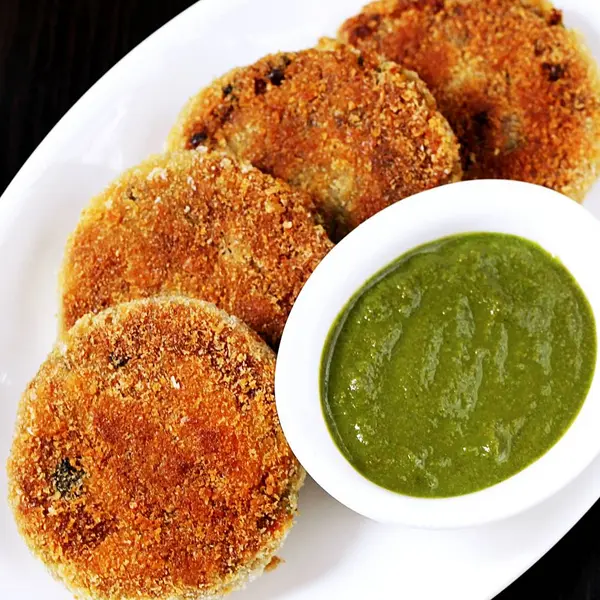 sabrus-restaurant - Veg Cutlet