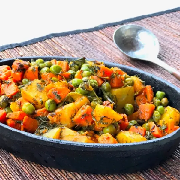 sabrus-restaurant - Veg Lucknowi