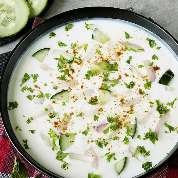 sabrus-restaurant - Plain Raita