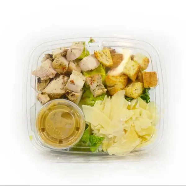 sacramento-natural-foods-co-op - Chicken Caesar Salad