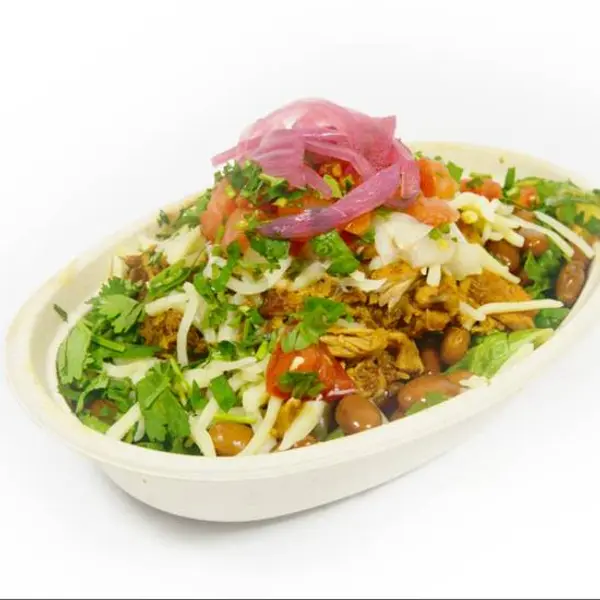 sacramento-natural-foods-co-op - Taco Salad