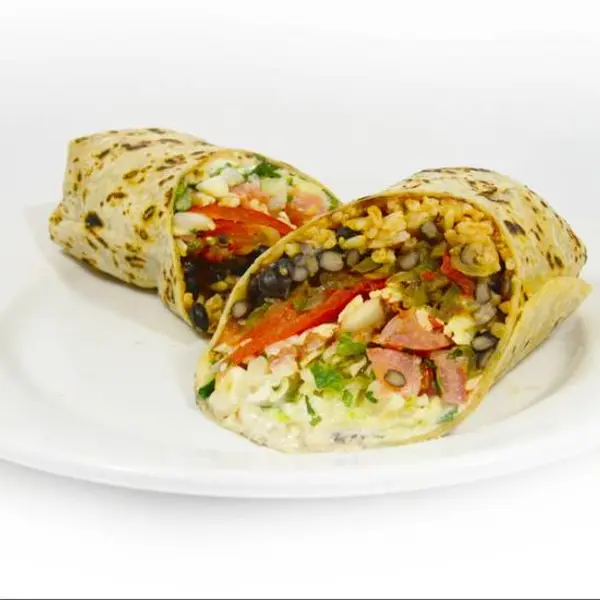 sacramento-natural-foods-co-op - Taqueria Burrito