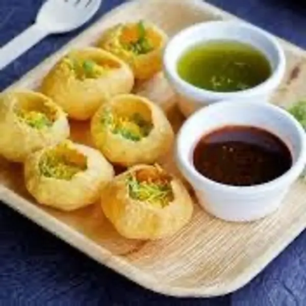 sai-super-bazar-farmers-market - Pani Puri 6pcs