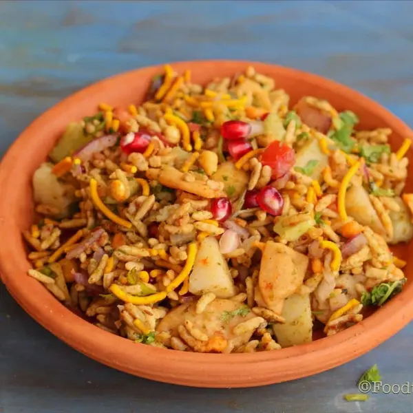 sai-super-bazar-farmers-market - Bhel Puri