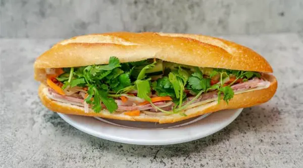 saigon-corner - B1 - Bánh Mì Sài Gòn Combo Đặc Biệt