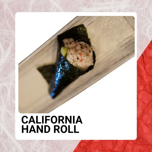 sake2me-ayce-sushi-chino - CALIFORNIA HR ($8.90)