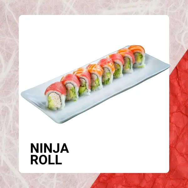 sake2me-ayce-sushi-chino - NINJA ($23.50)