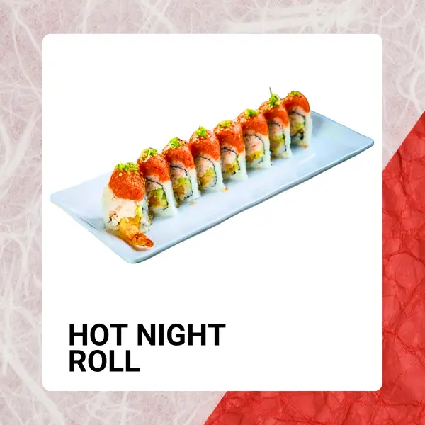 sake2me-ayce-sushi-chino - HOT NIGHT ($22.50)