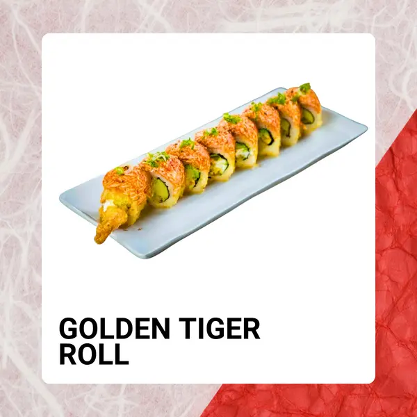 sake2me-ayce-sushi-chino - GOLDEN TIGER ($21.90)
