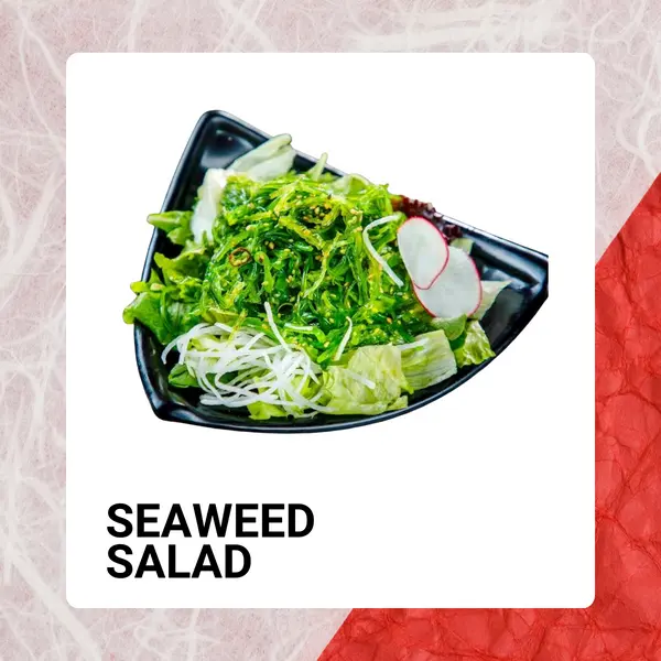 sake2me-ayce-sushi-chino - SEAWEED SALAD