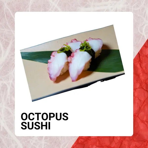 sake2me-ayce-sushi-chino - OCTOPUS ($5.50)