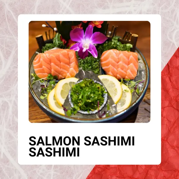 sake2me-ayce-sushi-chino - SALMON SASHIMI