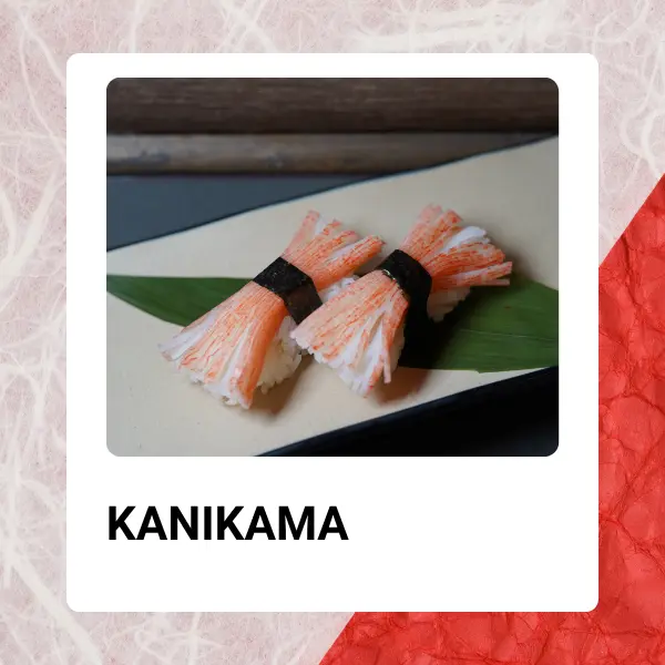 sake2me-ayce-sushi-chino - KANIKAMA ($3.9)