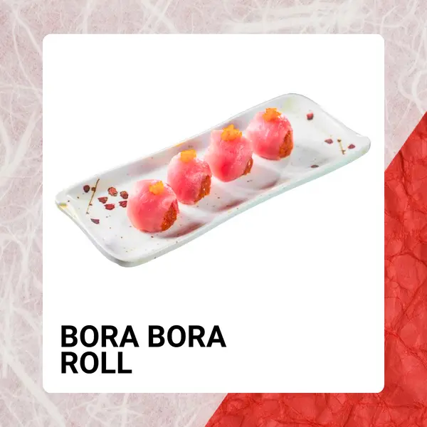 sake2me-ayce-sushi-chino - BORA BORA ($23.90)