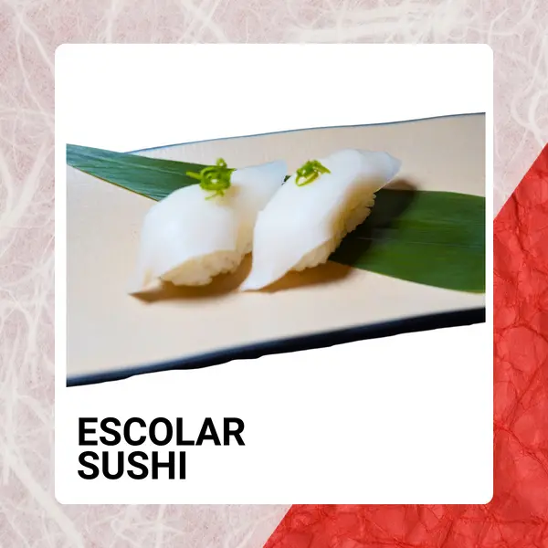 sake2me-ayce-sushi-chino - ESCOLAR ($4.90)