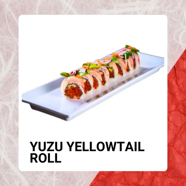 sake2me-ayce-sushi-chino - YUZU YELLOWTAIL $29.50)