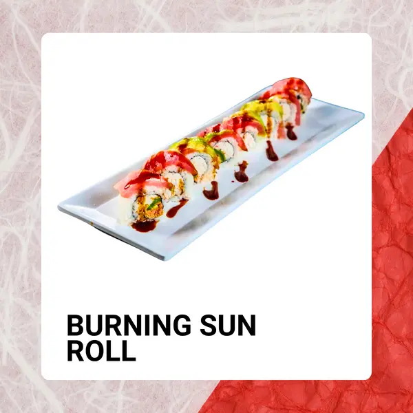 sake2me-ayce-sushi-chino - BURNING SUN ($27.50)