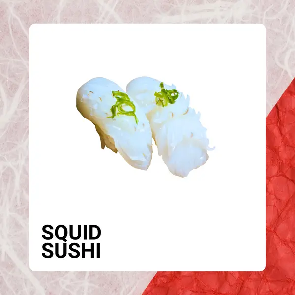 sake2me-ayce-sushi-chino - SQUID ($5.50)