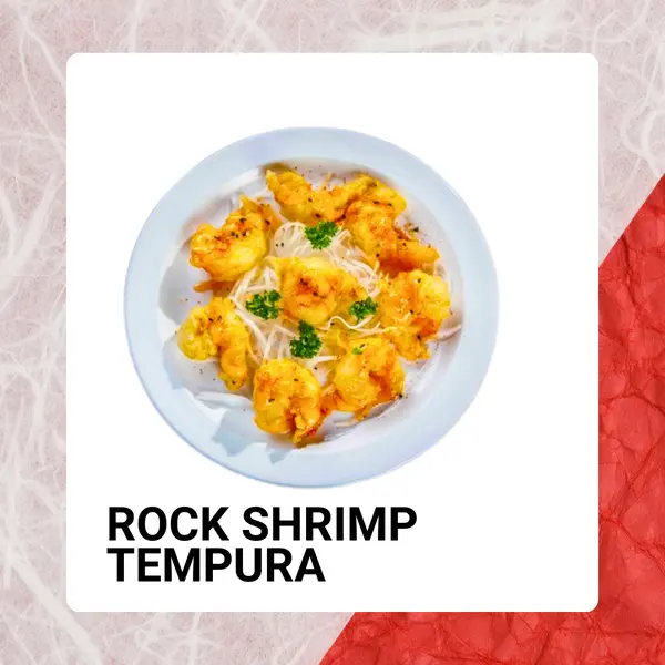 sake2me-ayce-sushi-chino - ROCK SHRIMP TEMPURA (3/6pcs)