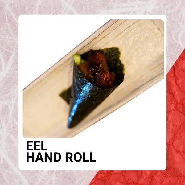 sake2me-ayce-sushi-chino - EEL HR ($12.50)