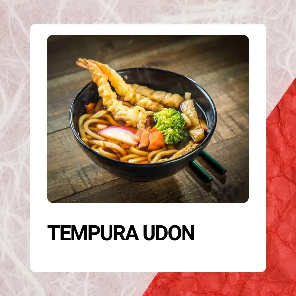sake2me-ayce-sushi-chino - TEMPURA UDON