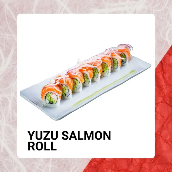 sake2me-ayce-sushi-chino - YUZU SALMON ($25)