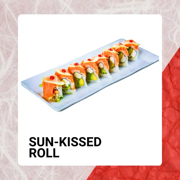 sake2me-ayce-sushi-chino - SUN-KISSED ($25.90)