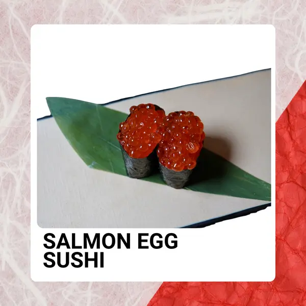 sake2me-ayce-sushi-chino - SALMON EGG ($7)
