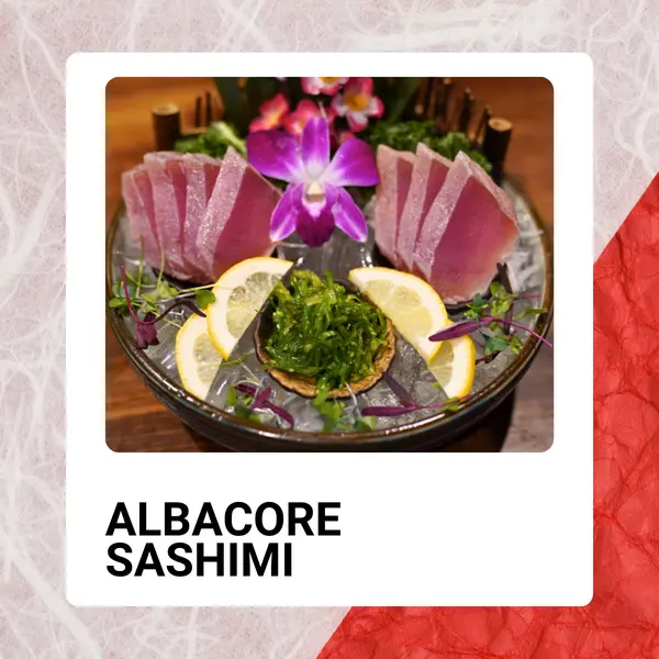 sake2me-ayce-sushi-chino - ALBACORE SASHIMI (5)