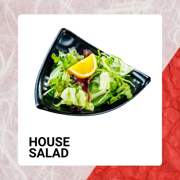 sake2me-ayce-sushi-chino - HOUSE SALAD