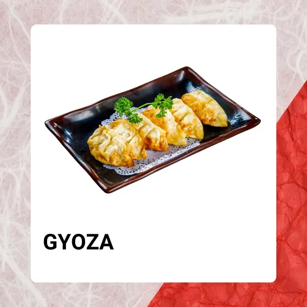 sake2me-ayce-sushi-chino - GYOZA (6pcs)