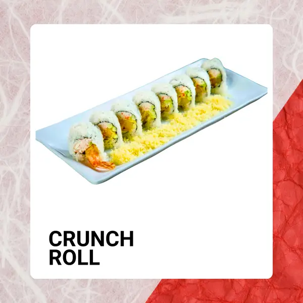 sake2me-ayce-sushi-chino - CRUNCH ($17.50)