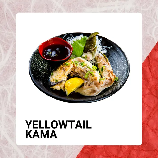 sake2me-ayce-sushi-chino - YELLOWTAIL KAMA