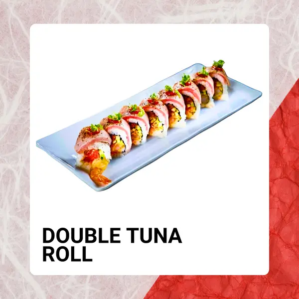 sake2me-ayce-sushi-chino - DOUBLE TUNA ($25)