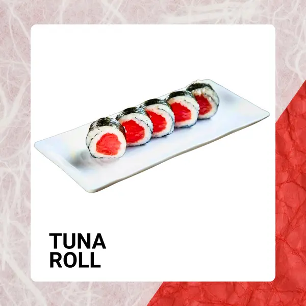 sake2me-ayce-sushi-chino - TUNA ROLL ($14)