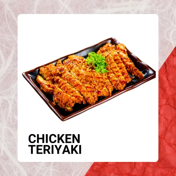 sake2me-ayce-sushi-chino - CHICKEN TERIYAKI