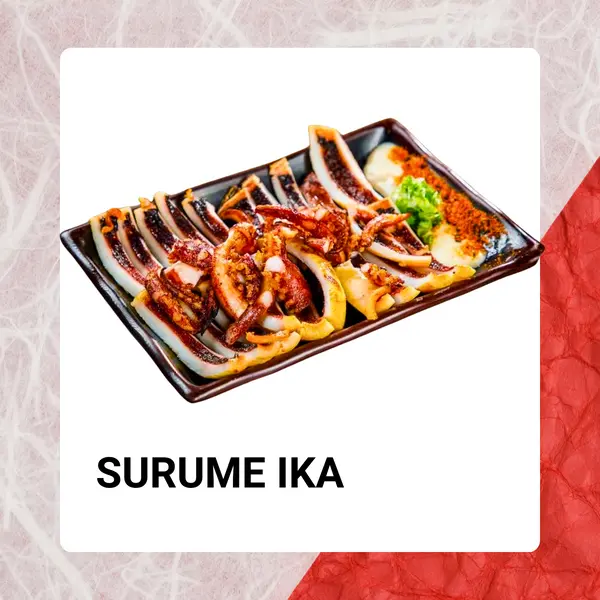 sake2me-ayce-sushi-chino - SURUME IKA