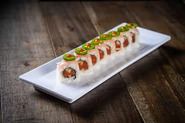 sake2me-ayce-sushi-newport-ave - YELLOWTAIL BOMB ($25.9)