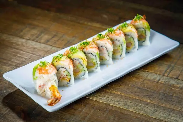 sake2me-ayce-sushi-newport-ave - SHRIMP LOVER ($20.5)