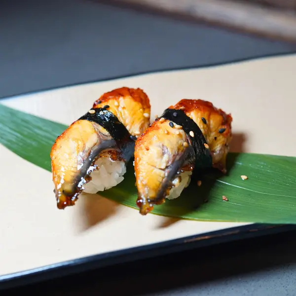 sake2me-ayce-sushi-newport-ave - FRESHWATER EEL ($5)