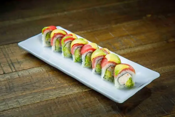 sake2me-ayce-sushi-newport-ave - HAWAII ROLL ($20.5)