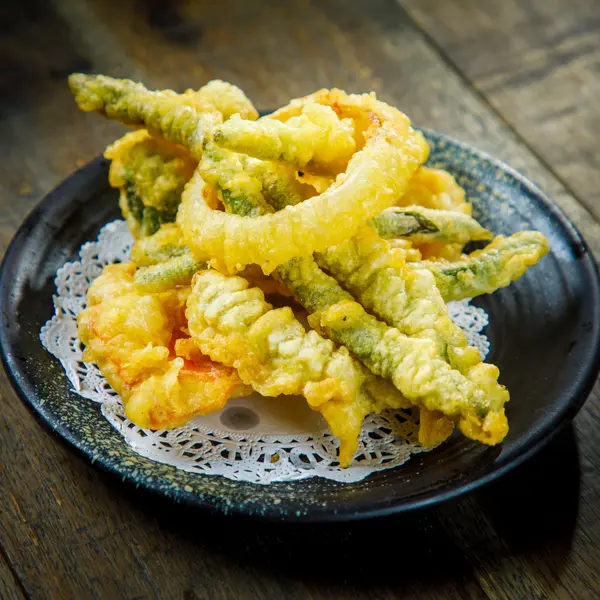 sake2me-ayce-sushi-newport-ave - VEGE TEMPURA