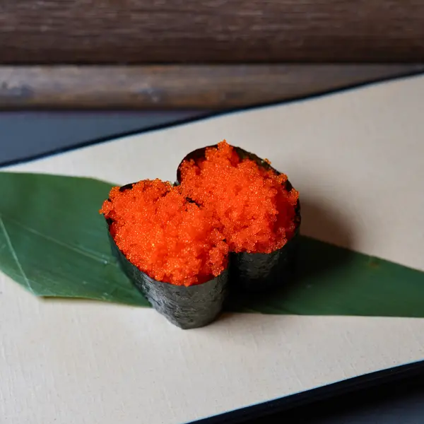 sake2me-ayce-sushi-newport-ave - SMELT EGG ($4)