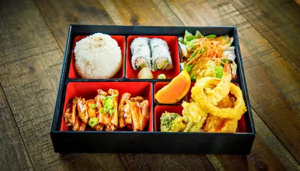 sake2me-ayce-sushi-newport-ave - CHECKEN TERIYAKI ENT