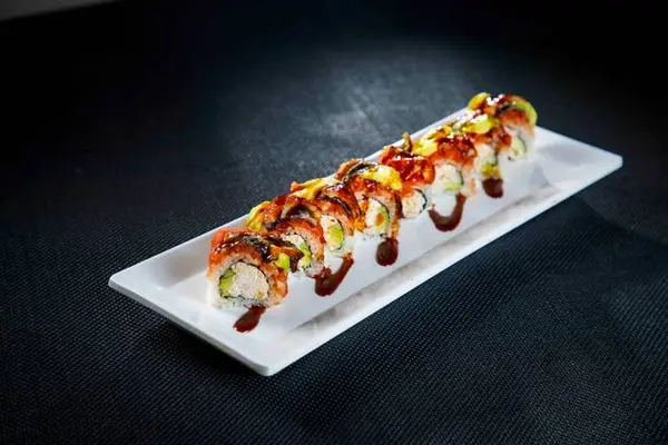 sake2me-ayce-sushi-newport-ave - SAMURAI ($24.5)