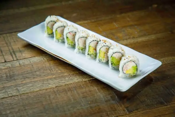 sake2me-ayce-sushi-newport-ave - CALIFORNIA ROLL ($9.9)