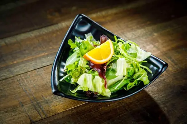 sake2me-ayce-sushi-newport-ave - HOUSE SALAD