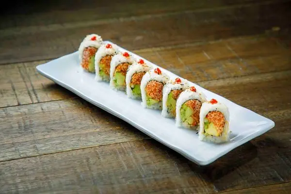sake2me-ayce-sushi-newport-ave - MEXICAN ROLL ($10.5)